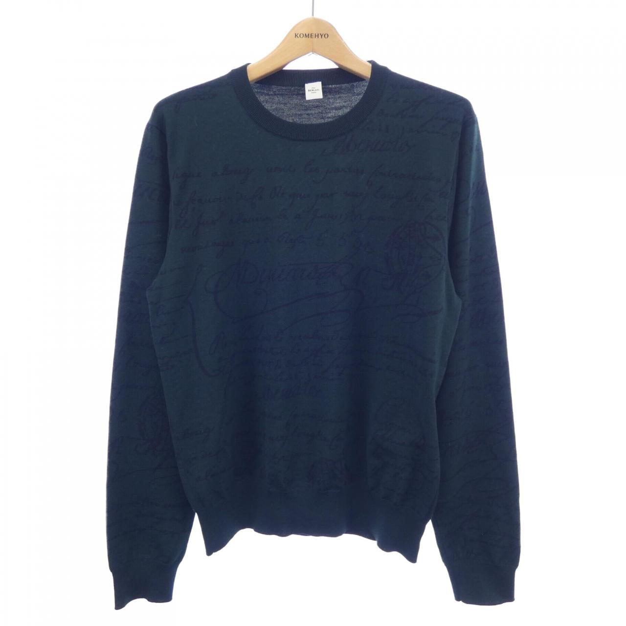 ベルルッティ Berluti ニット