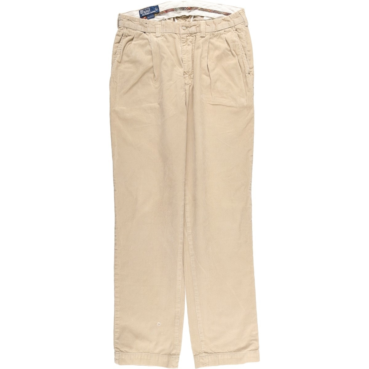 古着 ラルフローレン Ralph Lauren POLO by Ralph Lauren コーデュロイパンツ メンズw33相当/eaa618675