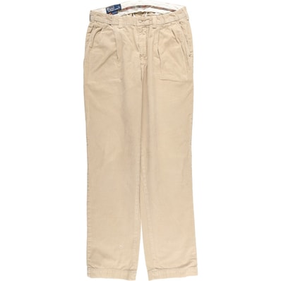 古着 ラルフローレン Ralph Lauren POLO by Ralph Lauren コーデュロイパンツ メンズw33相当/eaa618675