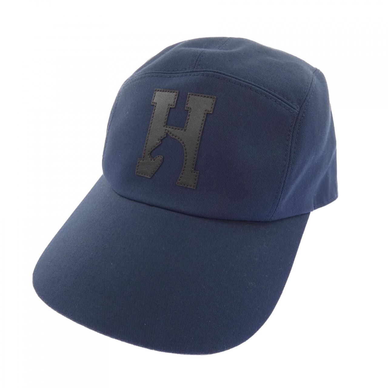 エルメス HERMES 252048N キャップ