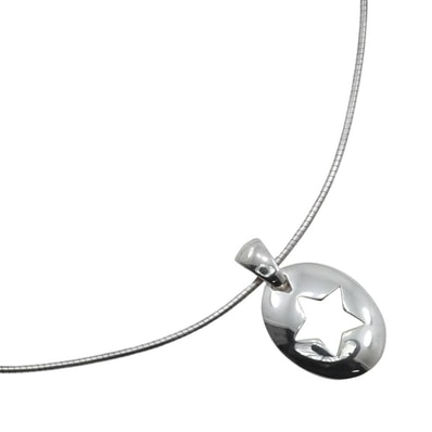 ティファニー ピアストスター チョーカー レディースネックレス