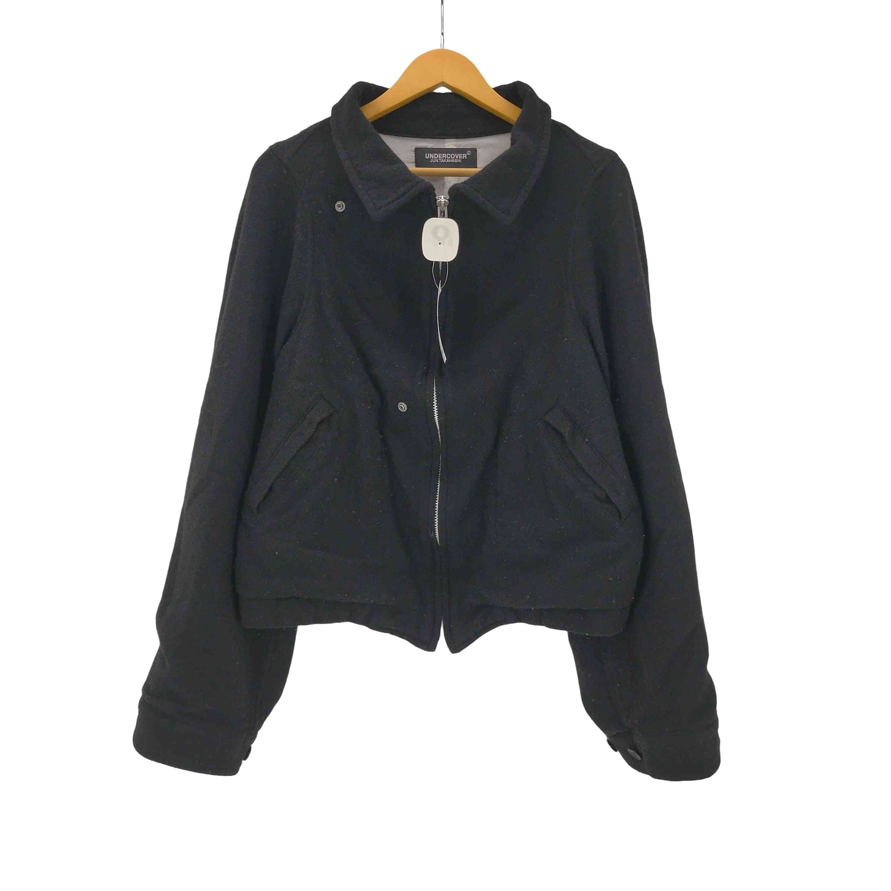 UNDERCOVER x FRAGMENT Men's Nylon Ma-1 Jacket 