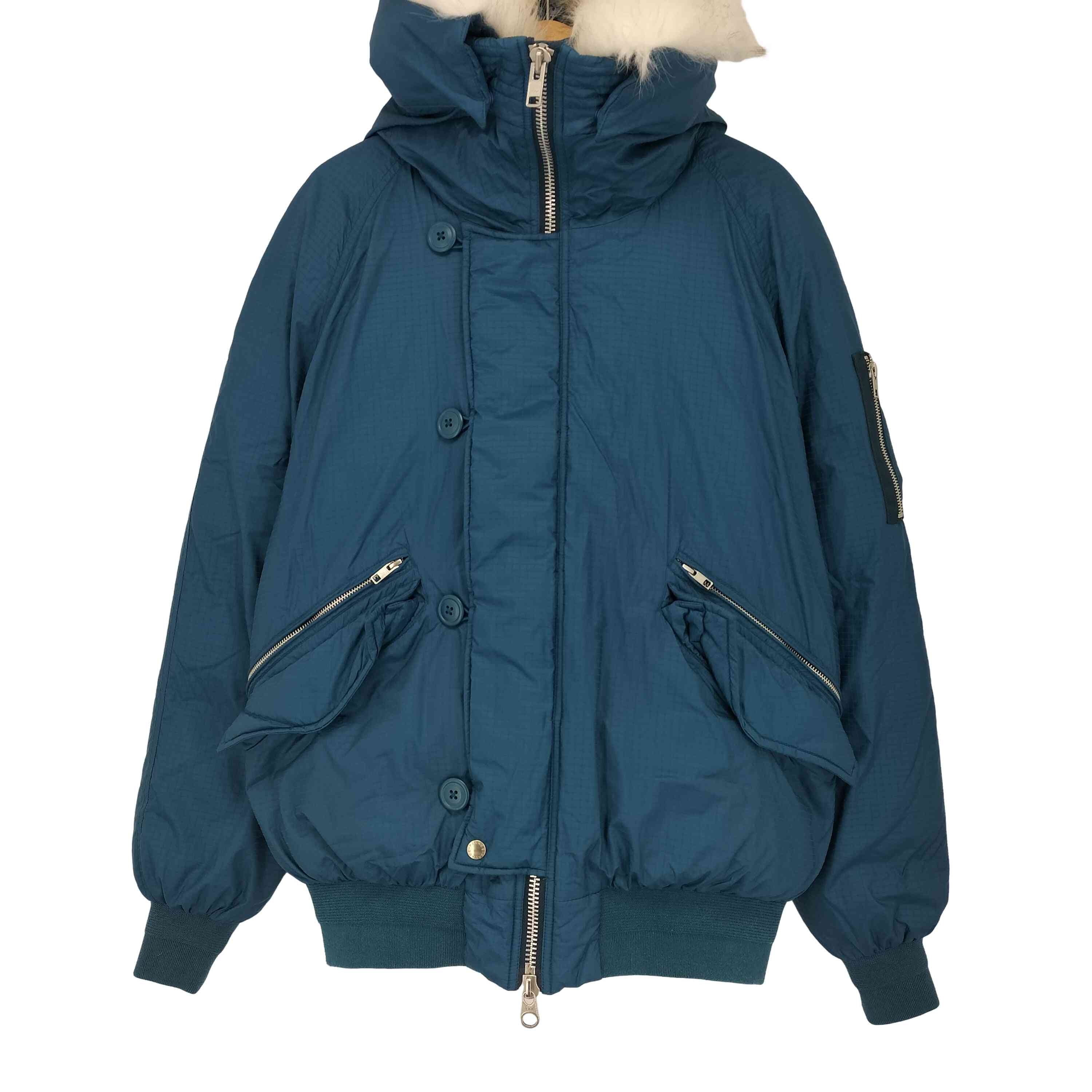 PALACE x Schott CWU 90's Fit Bomber Jacket 