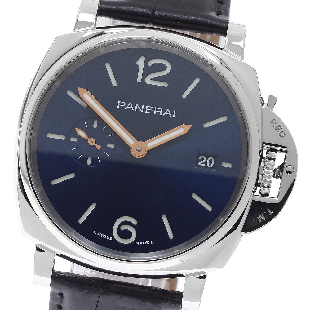☆美品 パネライ ルミノール ドゥエ PAM01274 メンズ 【中古】