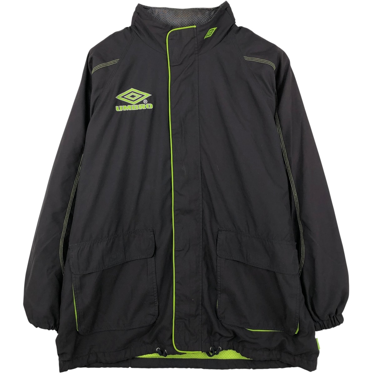 古着 90年代 アンブロ UMBRO ウインドブレーカー メンズM相当 ヴィンテージ/eaa605565