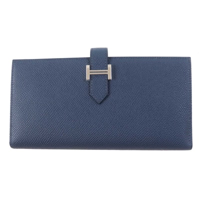 未使用品 エルメス
長財布 ベアンスフレ ヴェルソ レディース