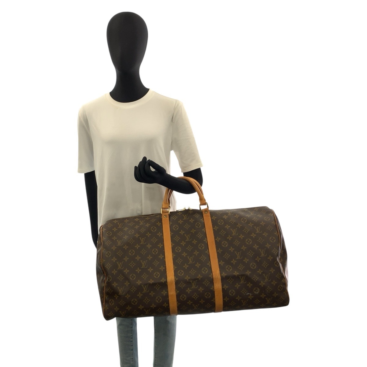 C (やや傷や汚れあり)】LOUIS VUITTON ルイヴィトン モノグラム