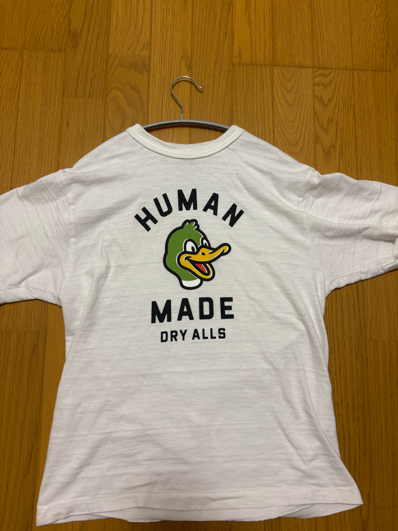 HUMAN MADE Graphic T-Shirt "White"