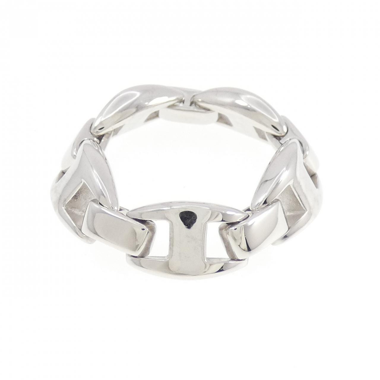 【ヴィンテージ】エルメス ホールマーク リング