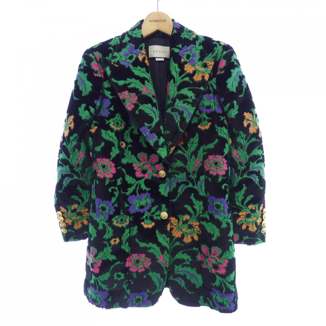 グッチ GUCCI 577306 ZABQF ジャケット