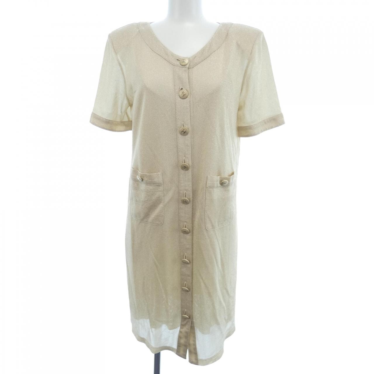 シャネル CHANEL P58323V41057 ワンピース