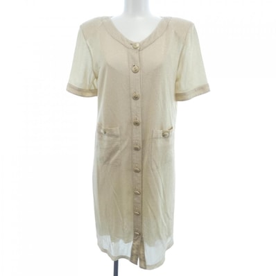 シャネル CHANEL P58323V41057 ワンピース