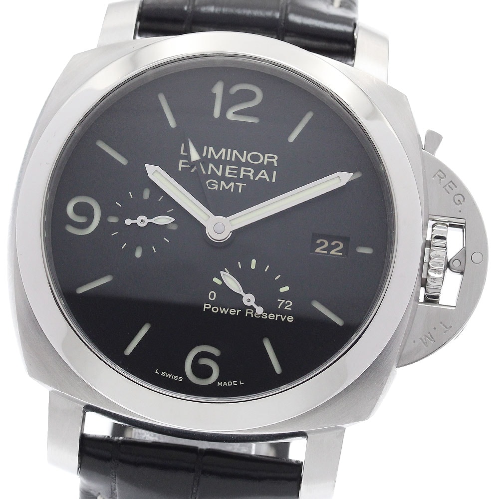 パネライ ルミノール 1950 PAM00321 メンズ 【中古】