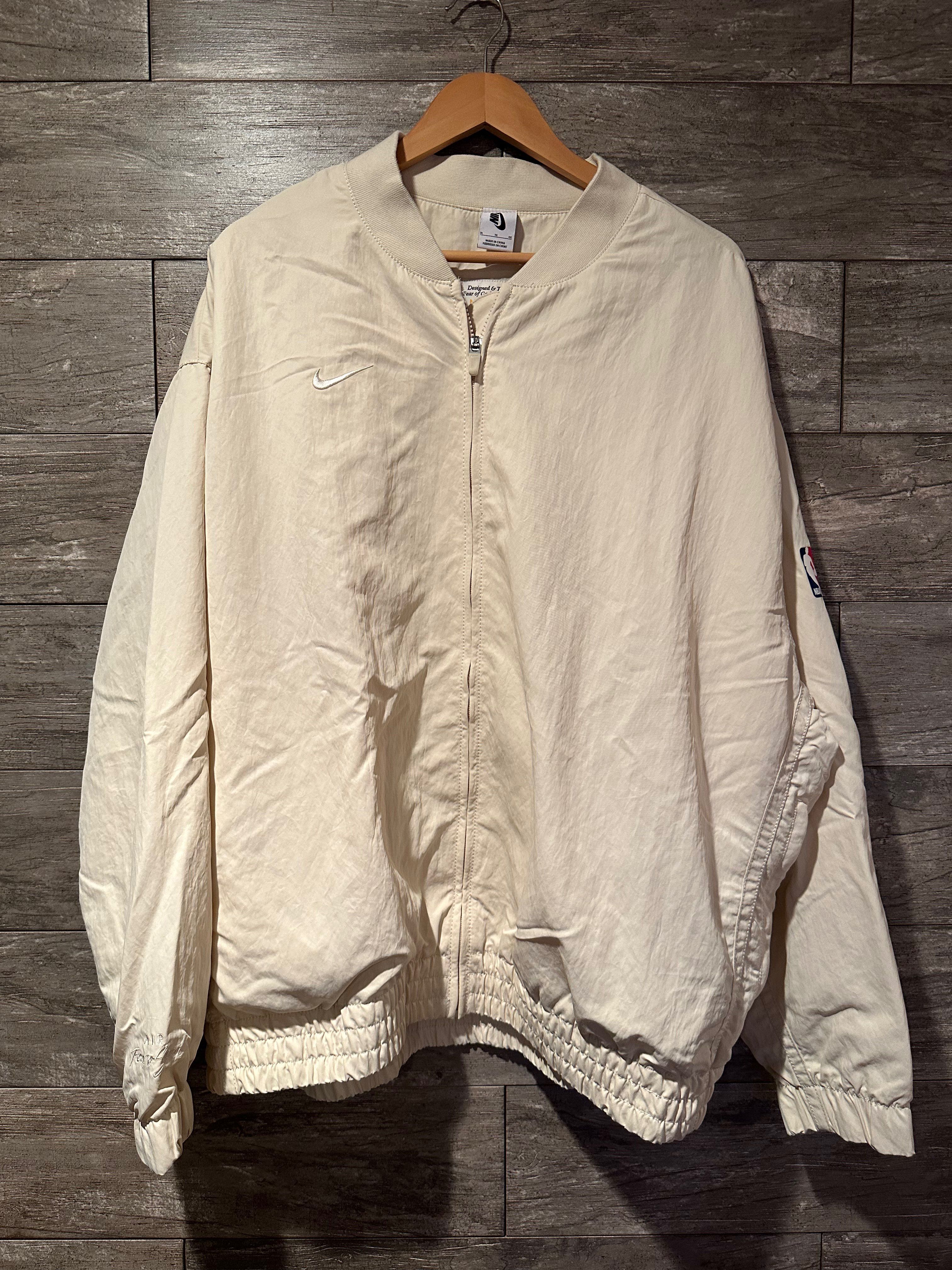 FEAR OF GOD / Nike Basketball Jacket "String"