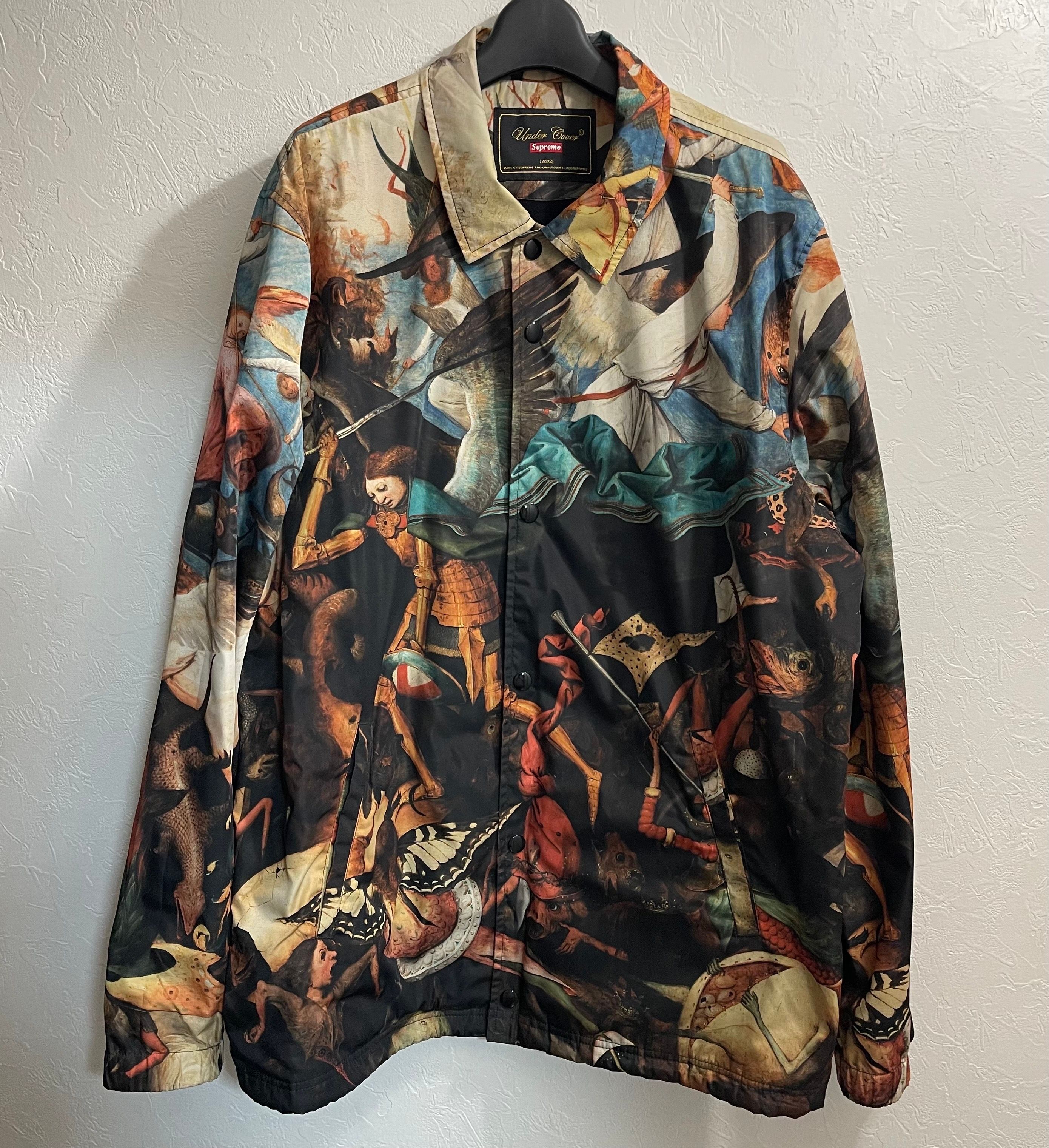 Supreme Undercover Coaches Jacket "Multi"