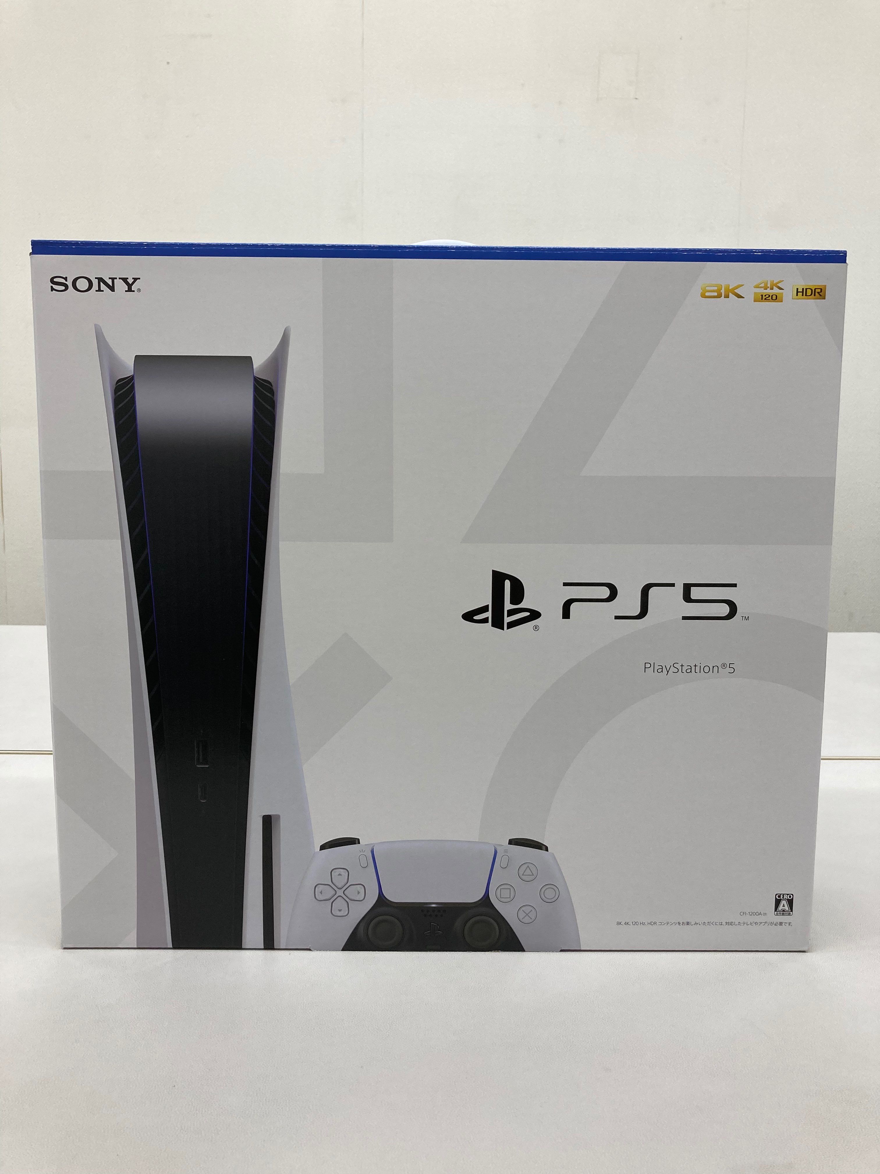 SONY PlayStation5 (PS5) CFI-1200A1