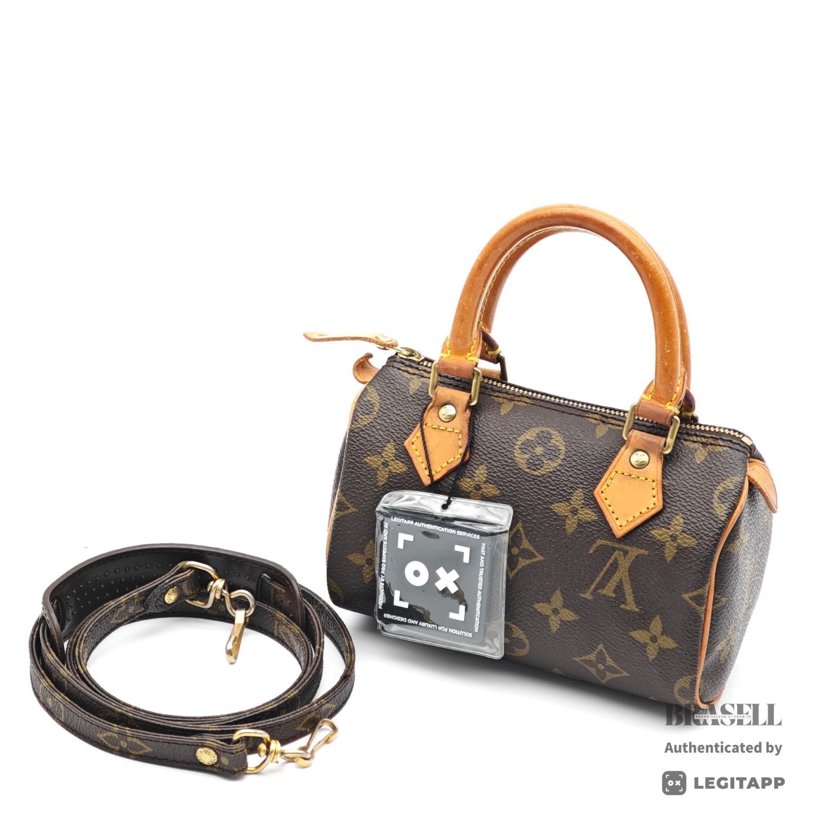 LOUIS VUITTON ルイ・ヴィトン ハンドバッグ Monogram Canvas レディース