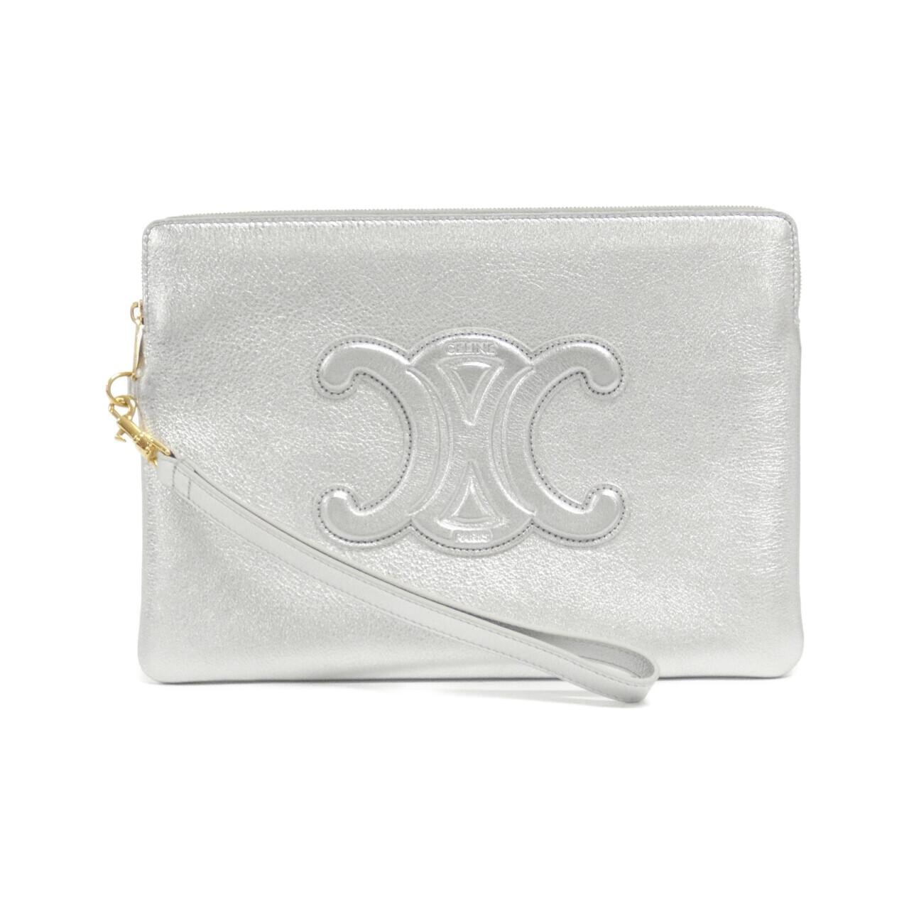 セリーヌ SMALL POUCH WITH STRAP 10J983FA9 バッグ