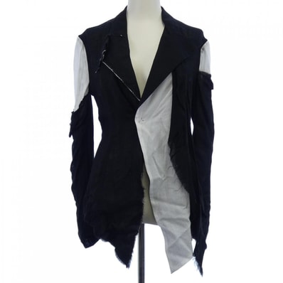 ヨウジヤマモト YOHJI YAMAMOTO FZ-J02-807 カーディガン