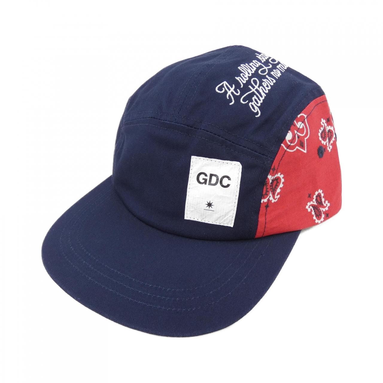 GDC x Hav-A-Hank Jet Cap "Navy"