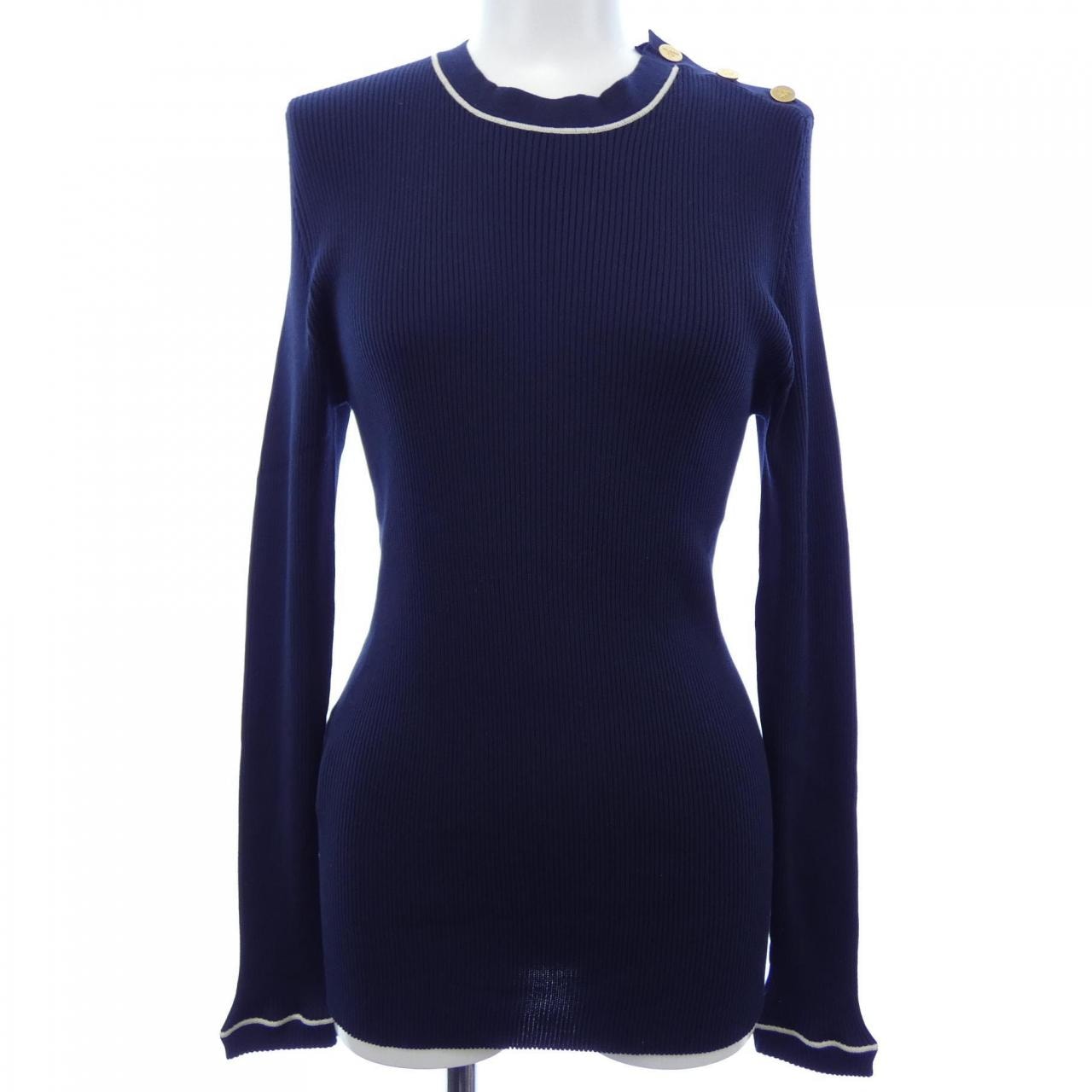 プラダ PRADA シルク クルーネックセーター P24A2U S232 13F4 ニット