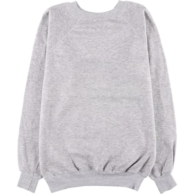 古着 90年代 ヘインズ Hanes 無地 ブランクスウェットシャツ トレーナー USA製 メンズXXL相当 ヴィンテージ/eaa545210