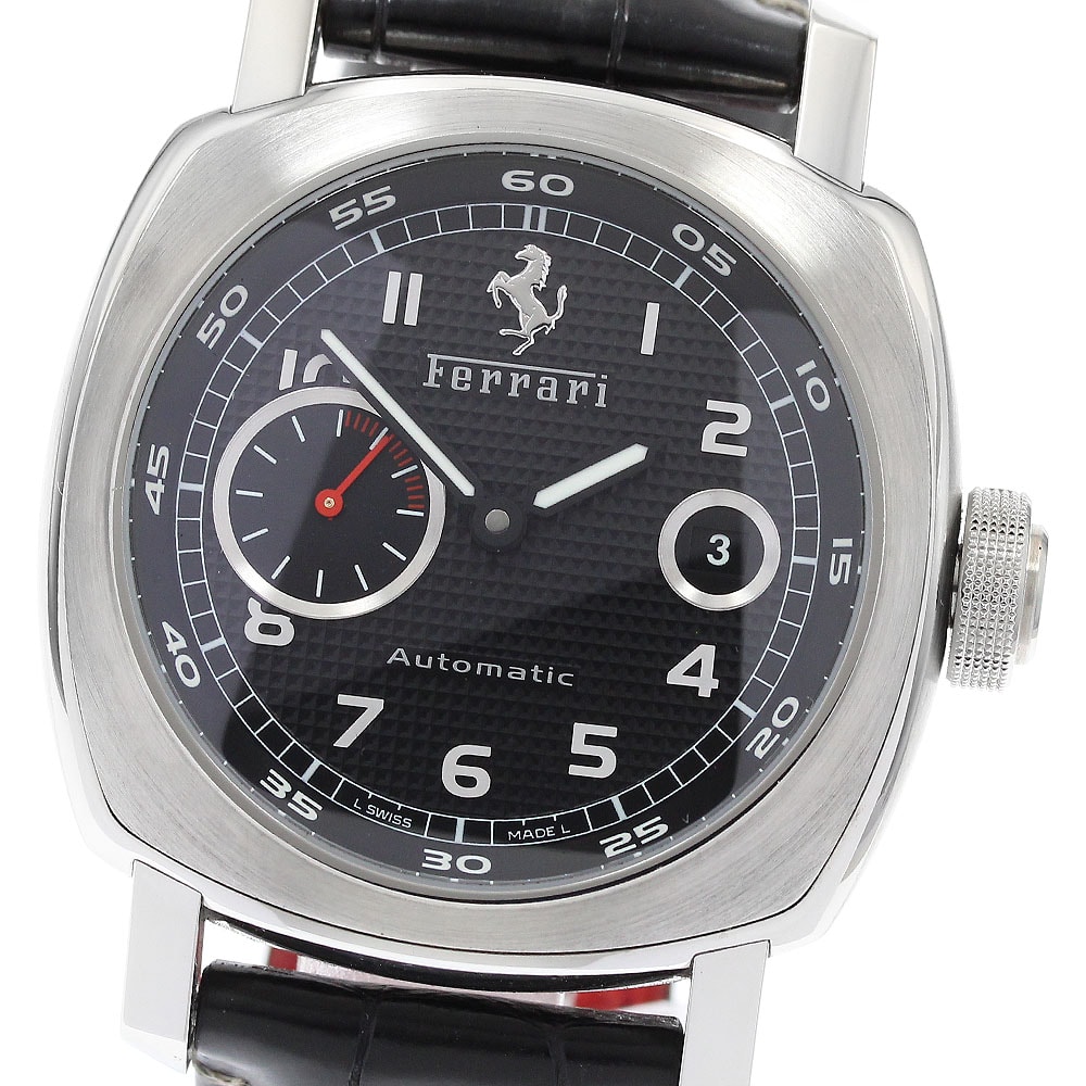 ☆良品 パネライ フェラーリ グランツーリズモ メンズ 【中古】