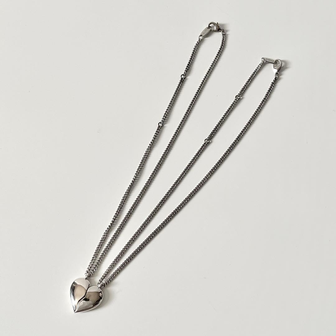 バレンシアガ ネックレス メンズ