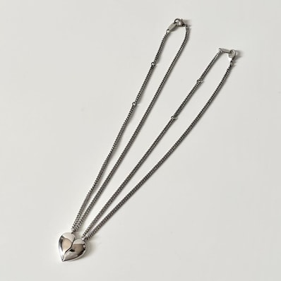 バレンシアガ ネックレス メンズ