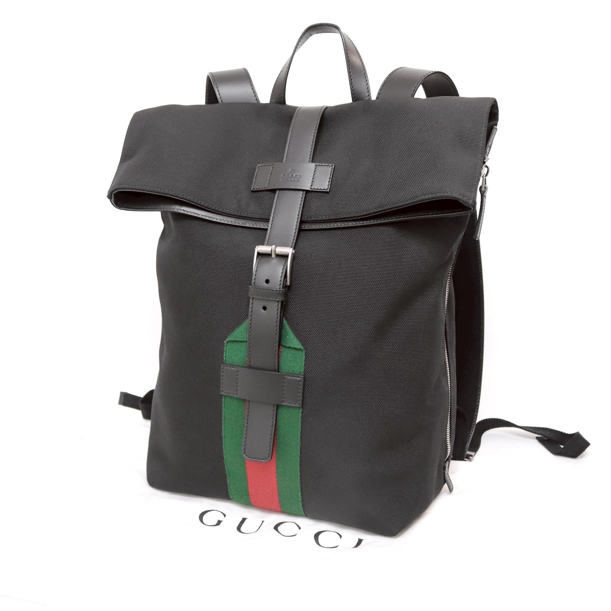 【極美品】グッチ GUCCI バックパック リュック シェリー 619749