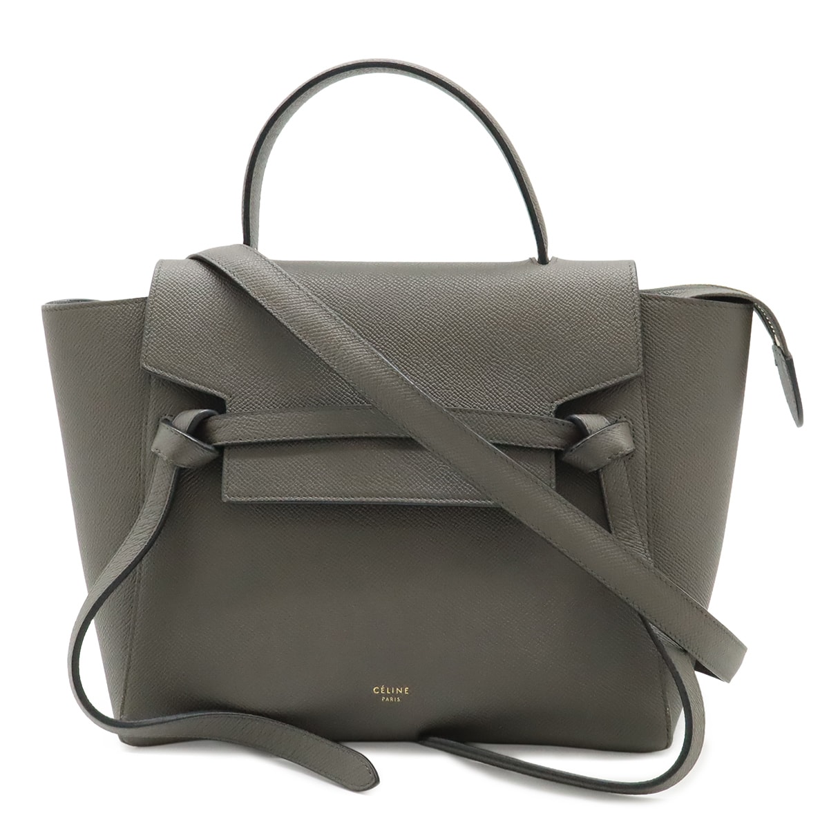 セリーヌベルトバッグマイクロ189153 ショルダーバッグ レディース