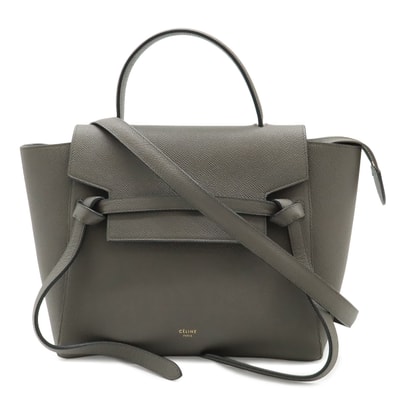 セリーヌベルトバッグマイクロ189153 ショルダーバッグ レディース