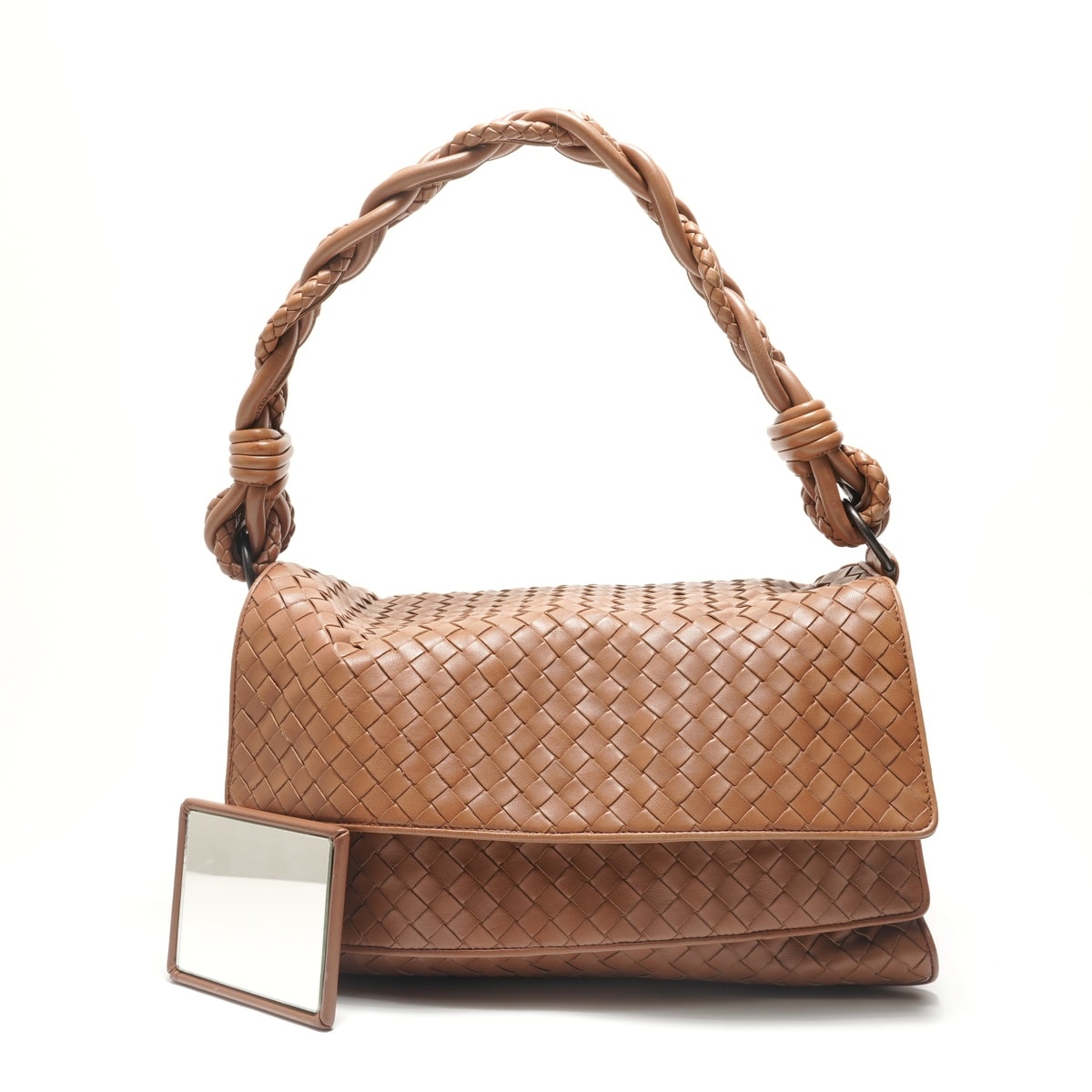 A (未使用に近い)】未使用級 BOTTEGA VENETA ボッテガヴェネタ 