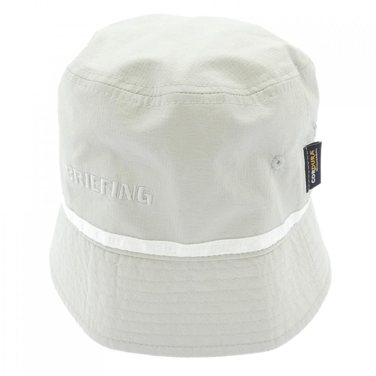 ブリーフィング BRIEFING ハット