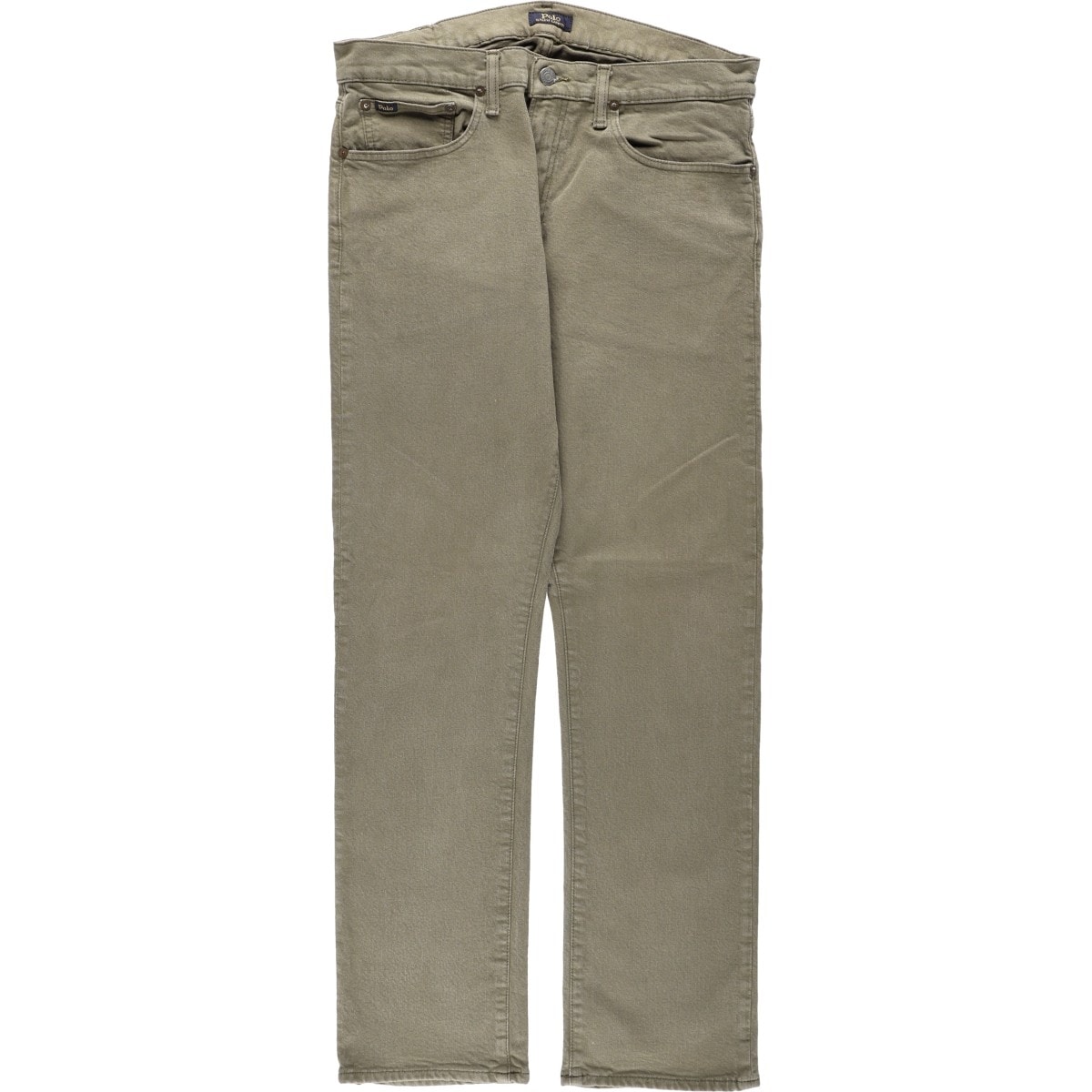 古着 ラルフローレン Ralph Lauren POLO RALPH LAUREN ストレートデニムパンツ メンズw34相当/eaa668934