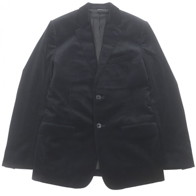 極美品 ディオール オム テーラードジャケット ブラック メンズ