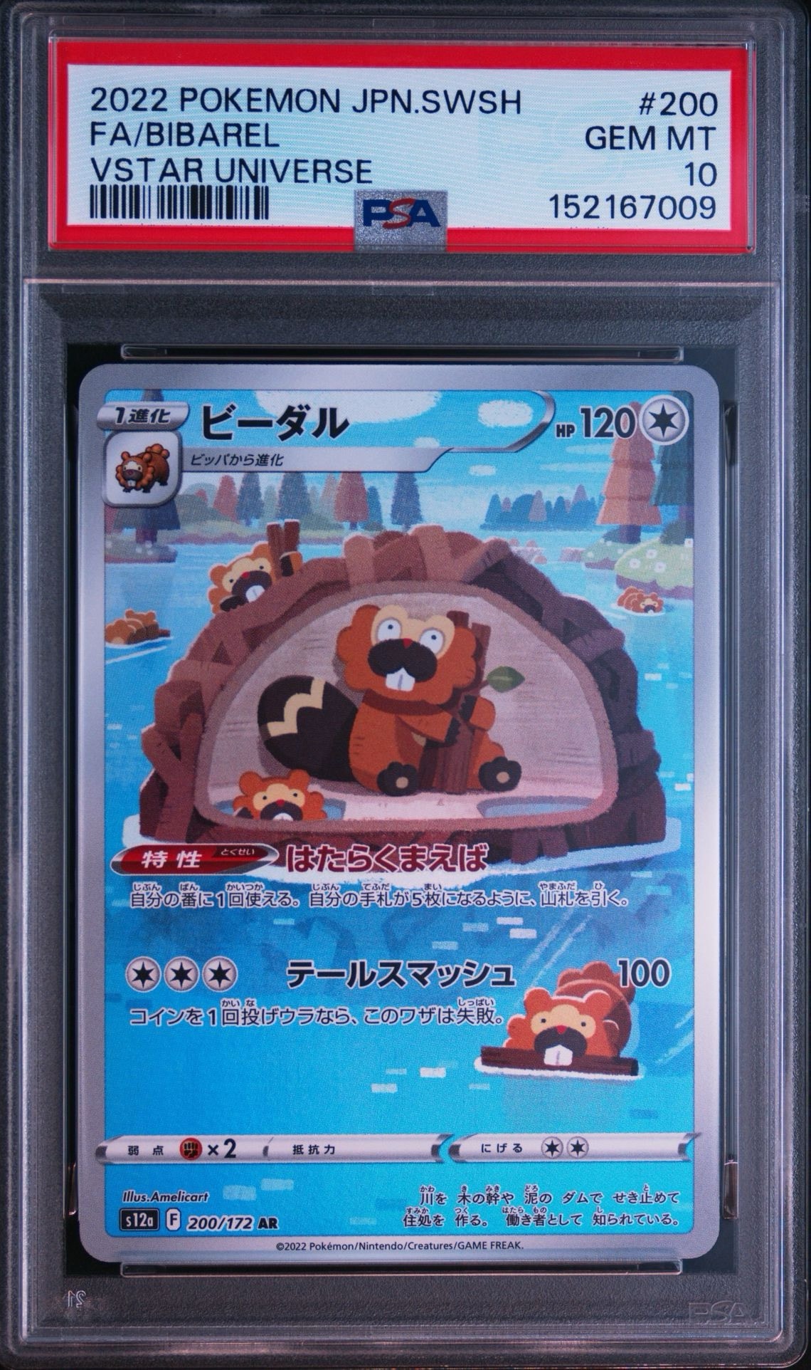 ビーダル AR[s12a 200/172](ハイクラスパック「VSTARユニバース」)