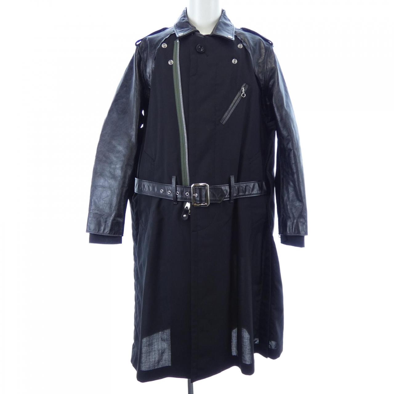 サカイ SACAI 22-02874M コート