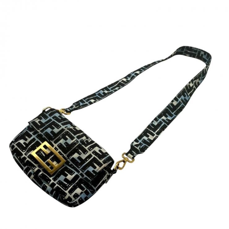 B (目立った傷や汚れなし)】FENDI フェンディ ジョシュアヴィーダス