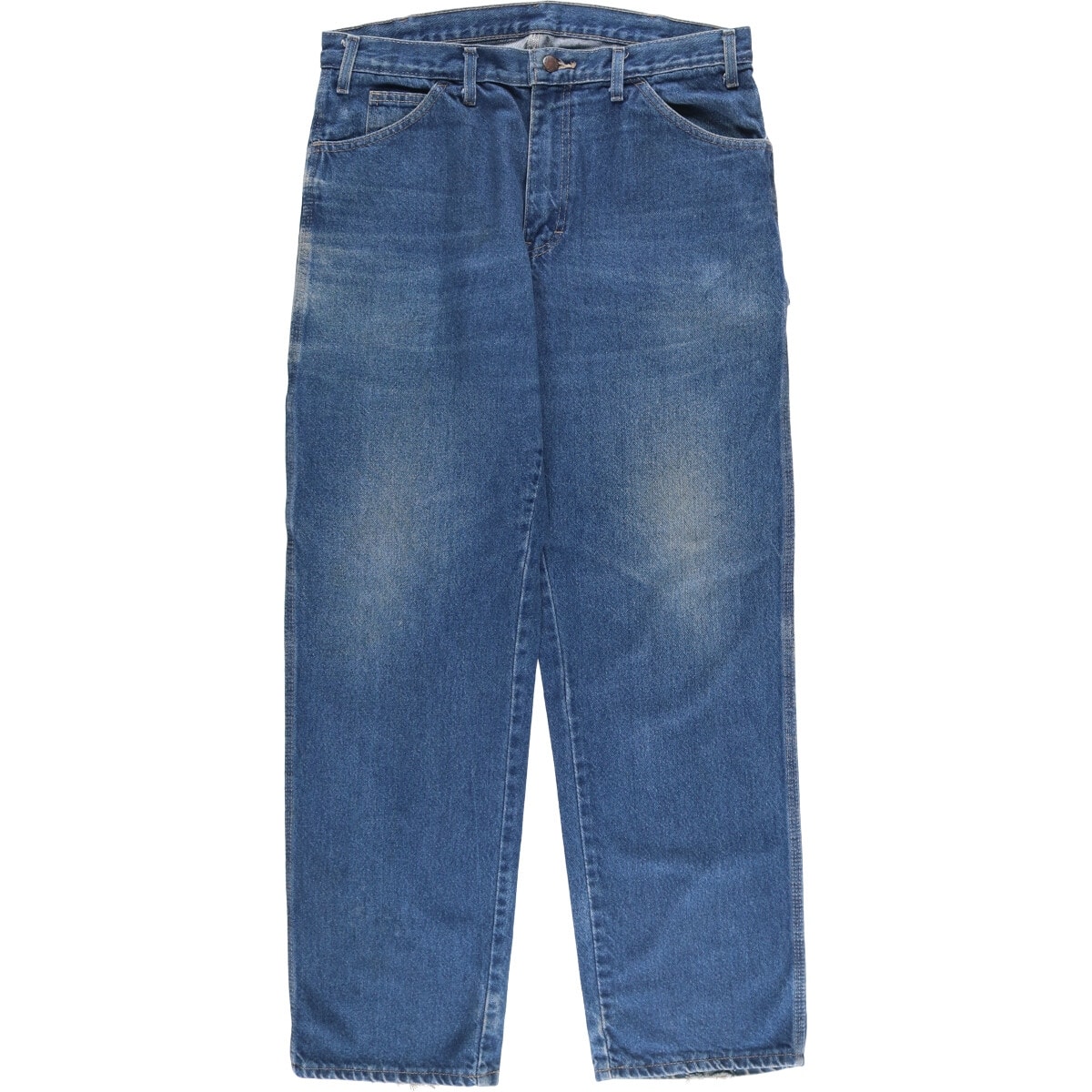 古着 ディッキーズ Dickies デニムペインターパンツ メンズw34相当/eaa555052