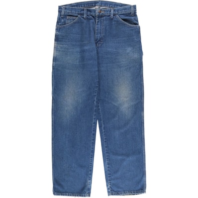 古着 ディッキーズ Dickies デニムペインターパンツ メンズw34相当/eaa555052