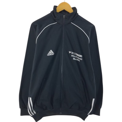 古着 00年代 アディダス adidas ジャージ トラックジャケット メンズXL相当/eaa524993