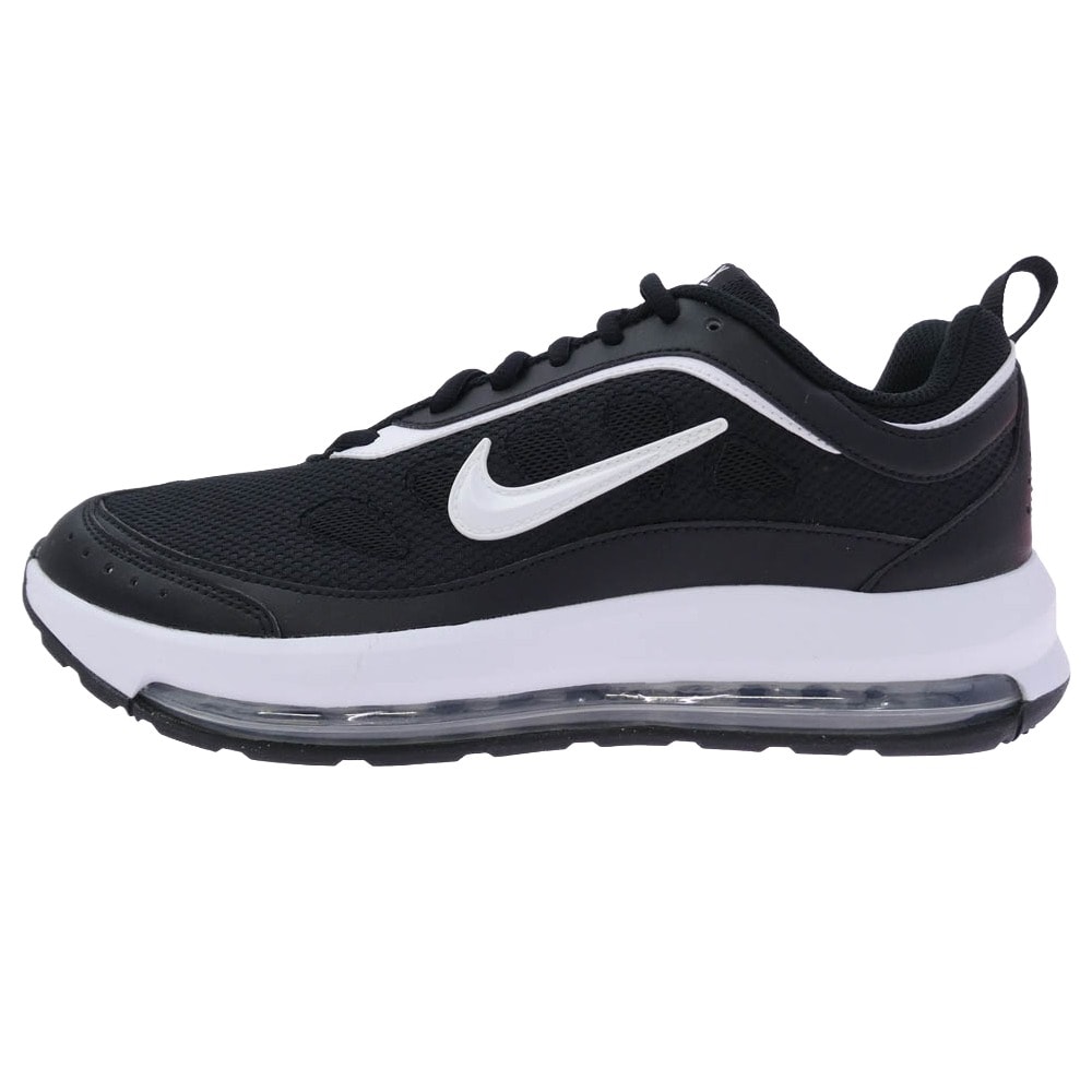 NIKE ナイキ スニーカー CU4870-001 Air Max AP Women's SHOE ウィメンズ エアマックス スニーカー ブラック系 ホワイト系 28cm【美品】【中古】