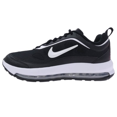 NIKE ナイキ スニーカー CU4870-001 Air Max AP Women's SHOE ウィメンズ エアマックス スニーカー ブラック系 ホワイト系 28cm【美品】【中古】