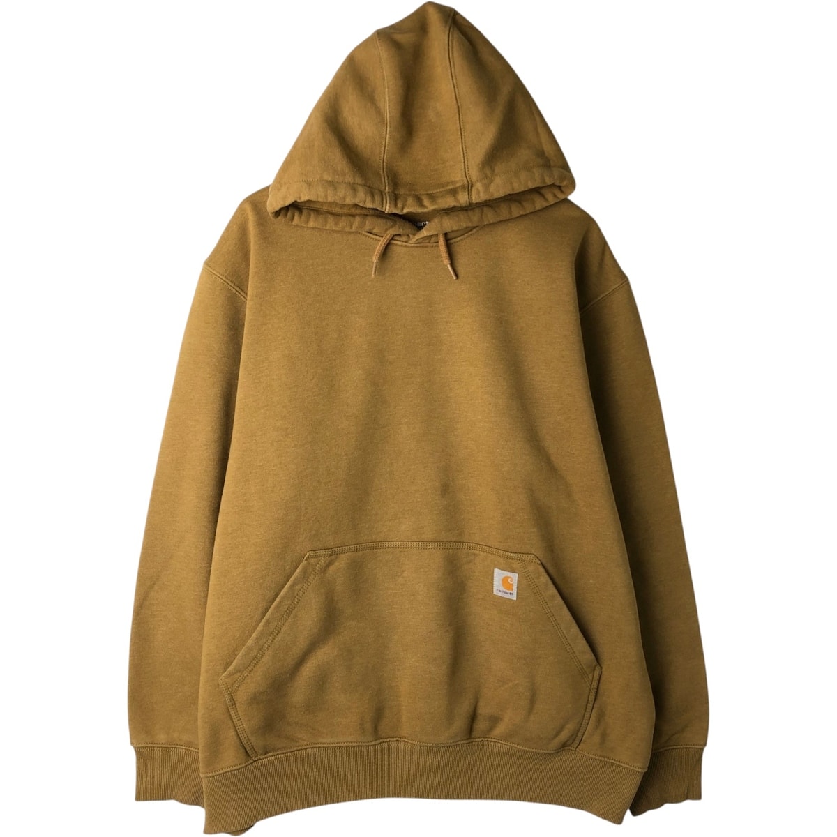 古着 カーハート Carhartt Loose Fit スウェットプルオーバーパーカー メンズXL相当/eaa629587