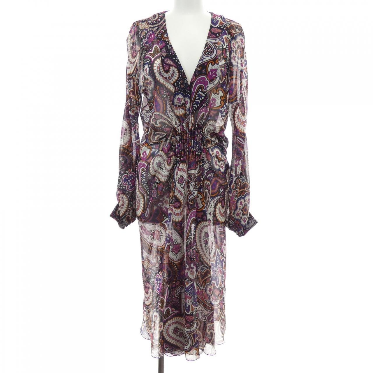 クリスチャンディオール CHRISTIAN DIOR 9H21606A1663 ワンピース