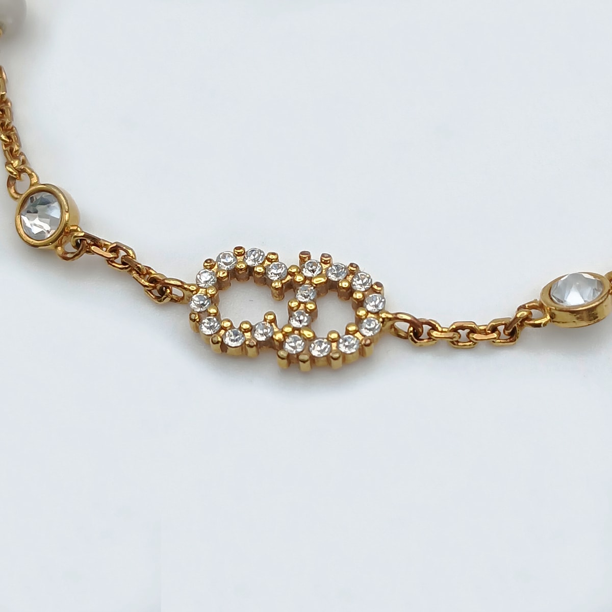 C (やや傷や汚れあり)】Christian Dior クリスチャンディオール Clair