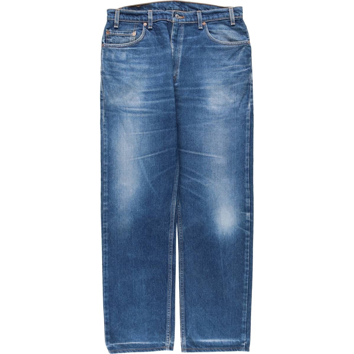 古着 90年代 リーバイス Levi's 00505-0216 テーパードデニムパンツ USA製 メンズw36相当 ヴィンテージ/eaa651253