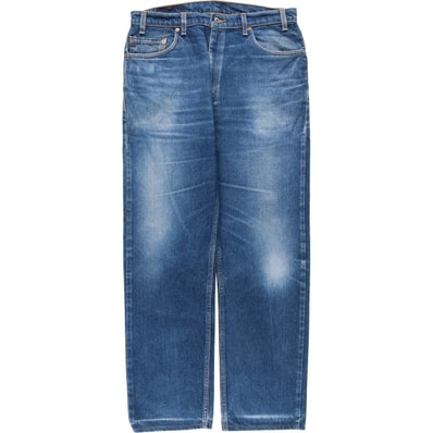 古着 90年代 リーバイス Levi's 00505-0216 テーパードデニムパンツ USA製 メンズw36相当 ヴィンテージ/eaa651253
