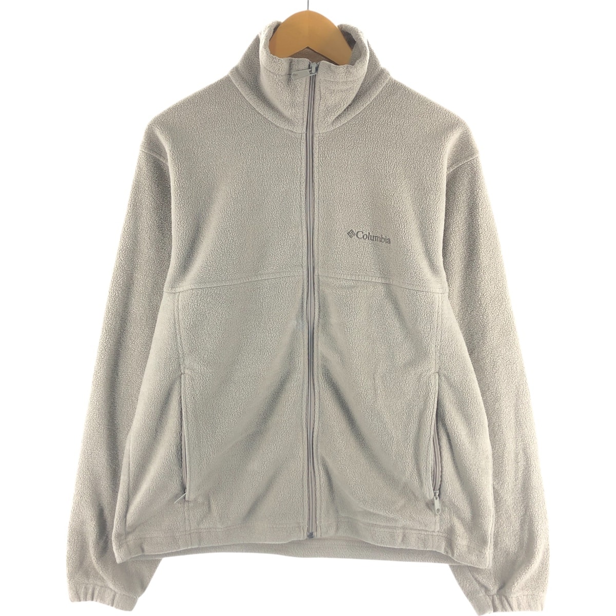 古着 00年代 コロンビア Columbia フリースジャケット メンズM相当/eaa525094